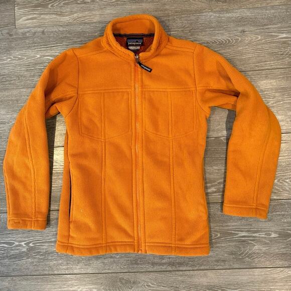Vintage Patagonia Synchilla Full Zip Jacket 
Women’s Xtra‎ Small - Picture 1 of 4